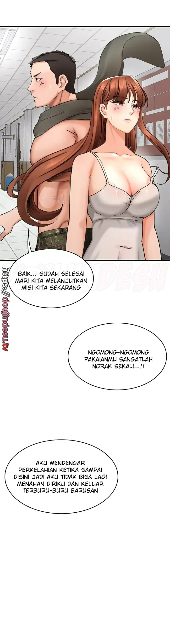 The Commander’s Daughter Chapter 42 - Page 33